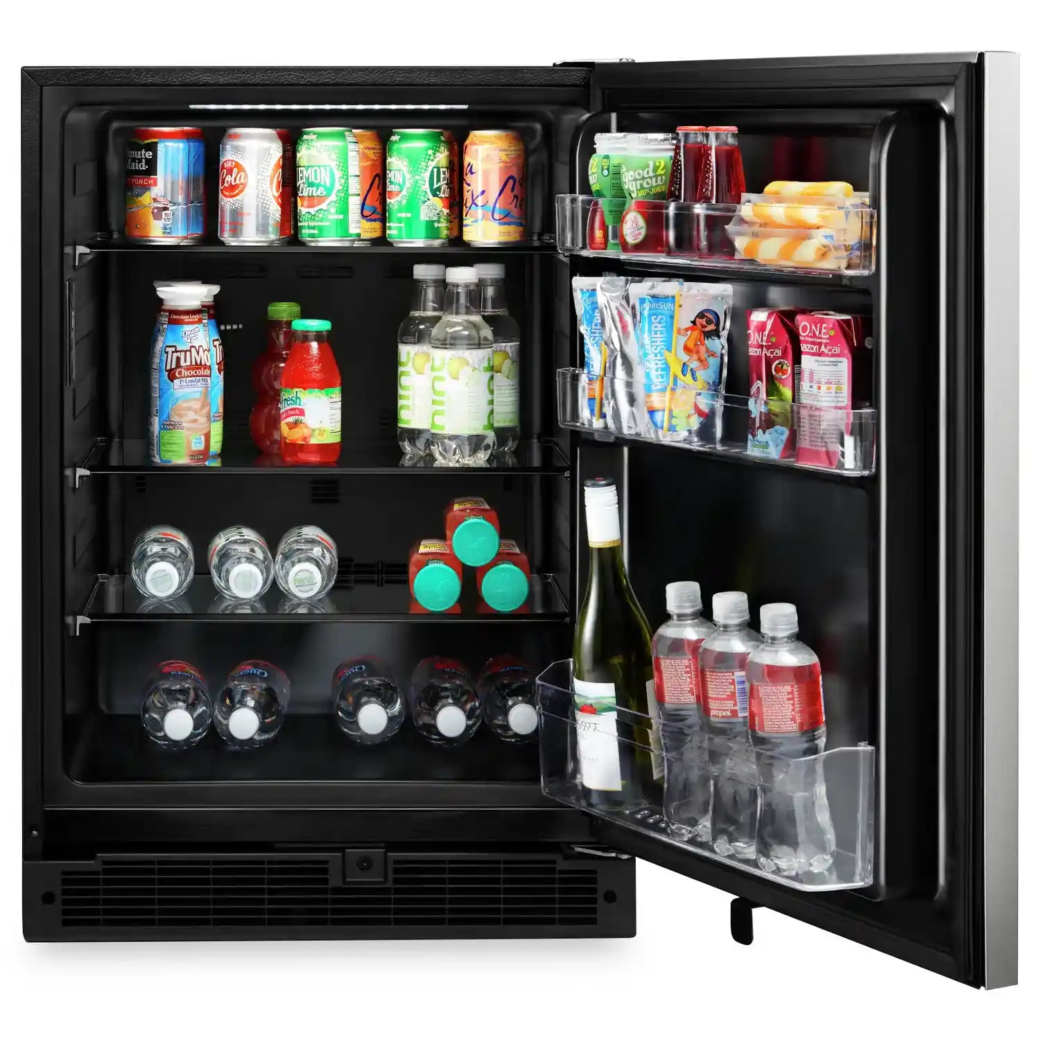 Réfrigérateur Whirlpool 5,1 pi³ Sous plan Acier inoxydable WUR35X24HZ
