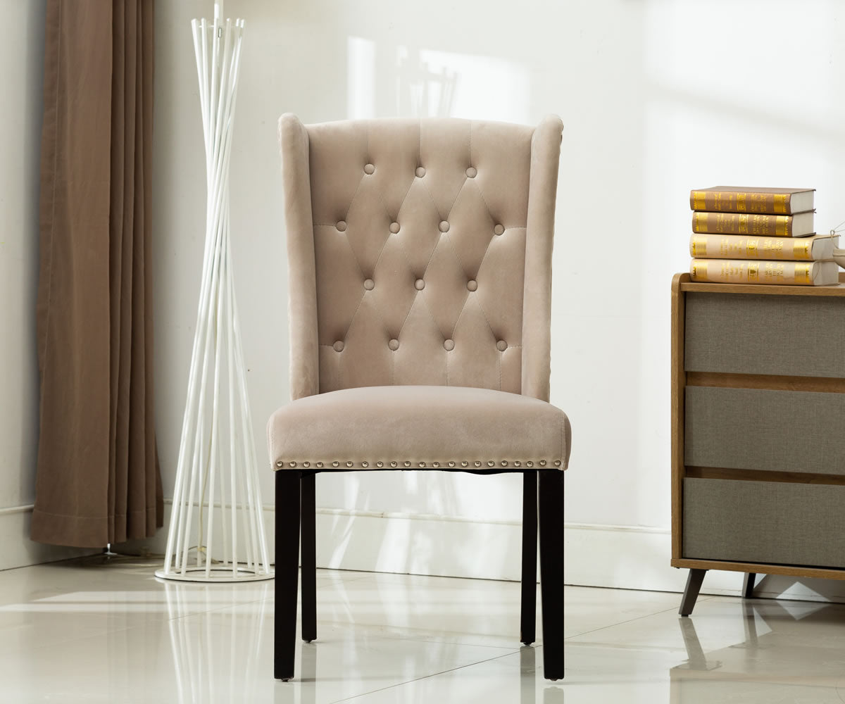 Mila Chairs (2 Per Box) ( Meuble Mtl )
