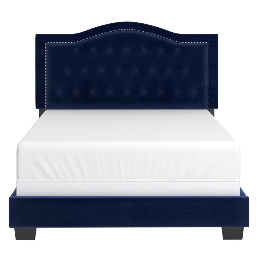 Lit double Pixie 54" en bleu