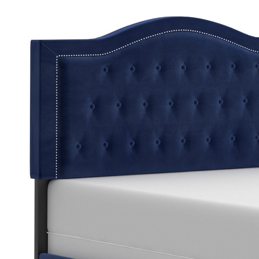 Lit double Pixie 54" en bleu