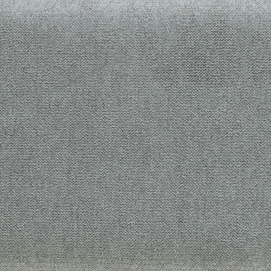 Lit plateforme queen 60" Hannah en gris clair