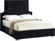 Lit en velours Sedona