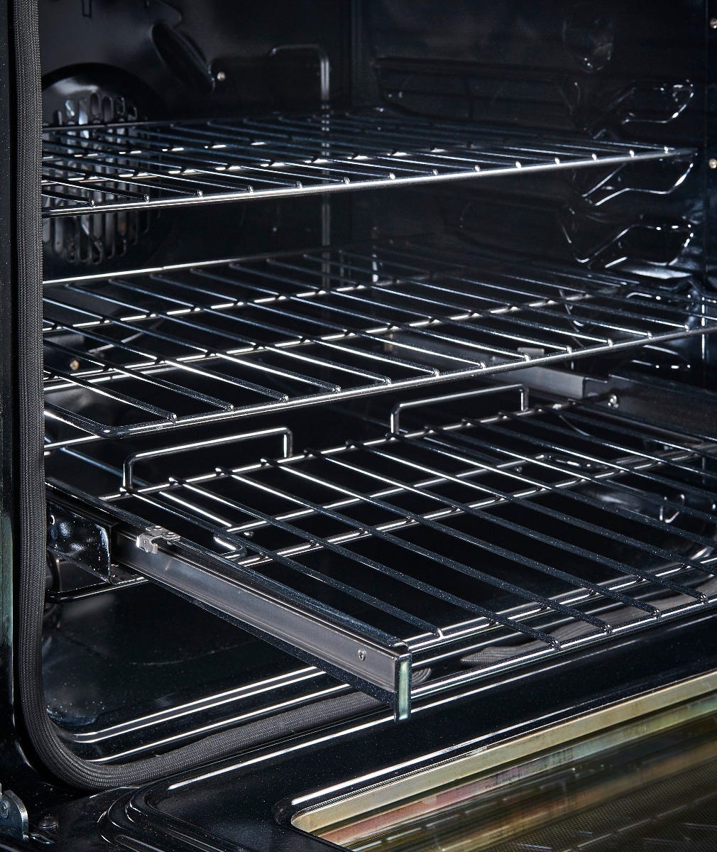 Cuisinière Électrique Autonome À 5 Éléments Et Four Double De 7,2 Pi³ / 30" En Acier Inoxydable *PRODUIT NEUF* Profile De GE ( PCB987YMFS )