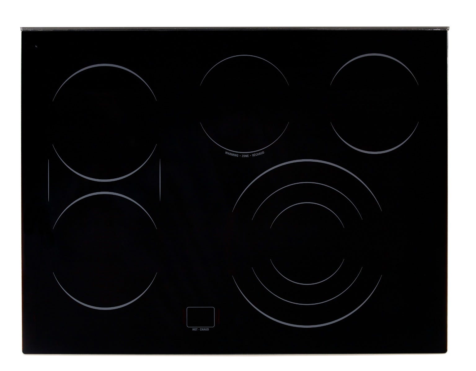 Cuisinière Électrique Autonome À 5 Éléments Et Four Double De 7,2 Pi³ / 30" En Acier Inoxydable *PRODUIT NEUF* Profile De GE ( PCB987YMFS )