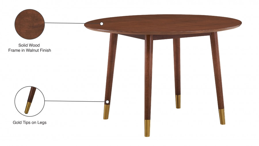 Table de salle à manger Sherwood