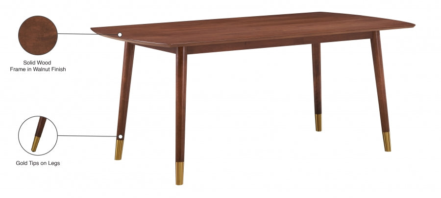 Table de salle à manger Sherwood