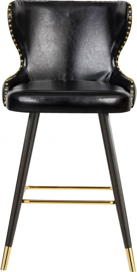 Barre en similicuir Hendrix | Tabouret de comptoir
