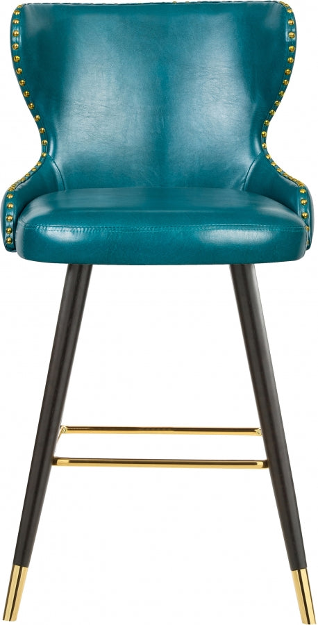 Barre en similicuir Hendrix | Tabouret de comptoir