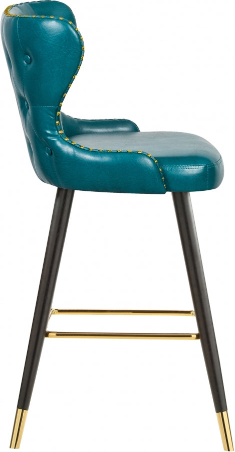 Barre en similicuir Hendrix | Tabouret de comptoir