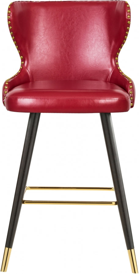 Barre en similicuir Hendrix | Tabouret de comptoir
