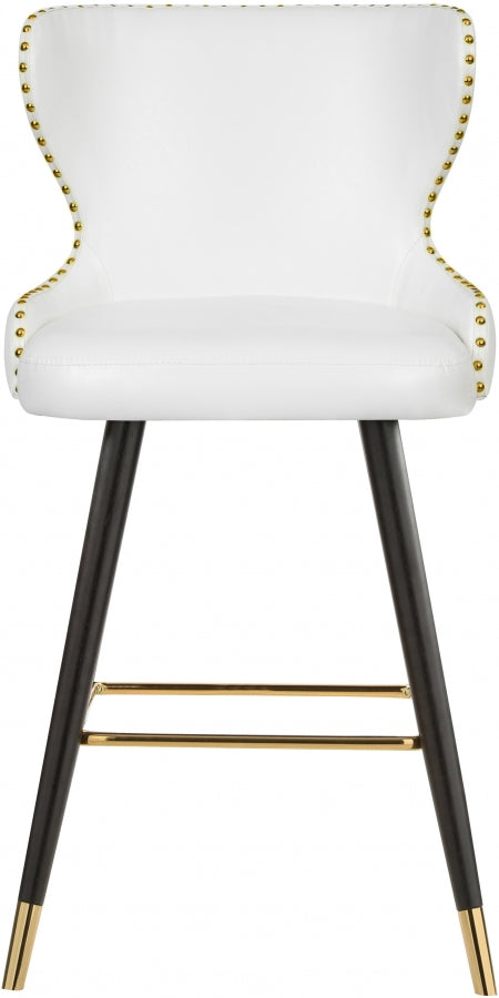 Barre en similicuir Hendrix | Tabouret de comptoir