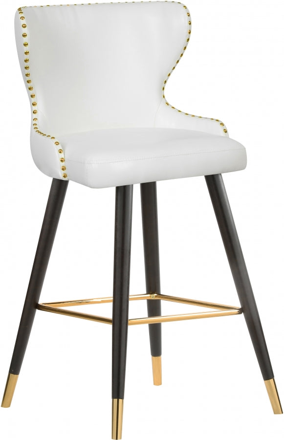 Barre en similicuir Hendrix | Tabouret de comptoir