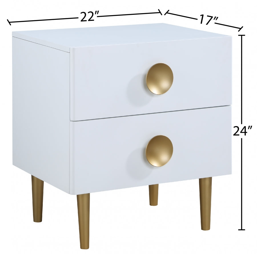 Table de chevet Zayne