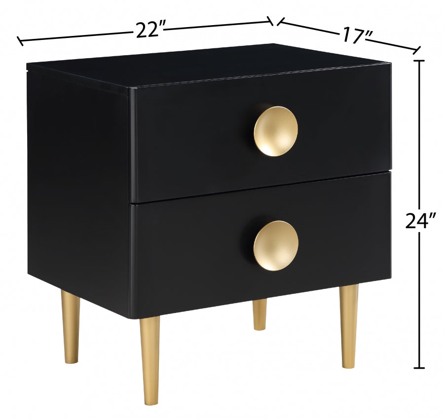 Table de chevet Zayne