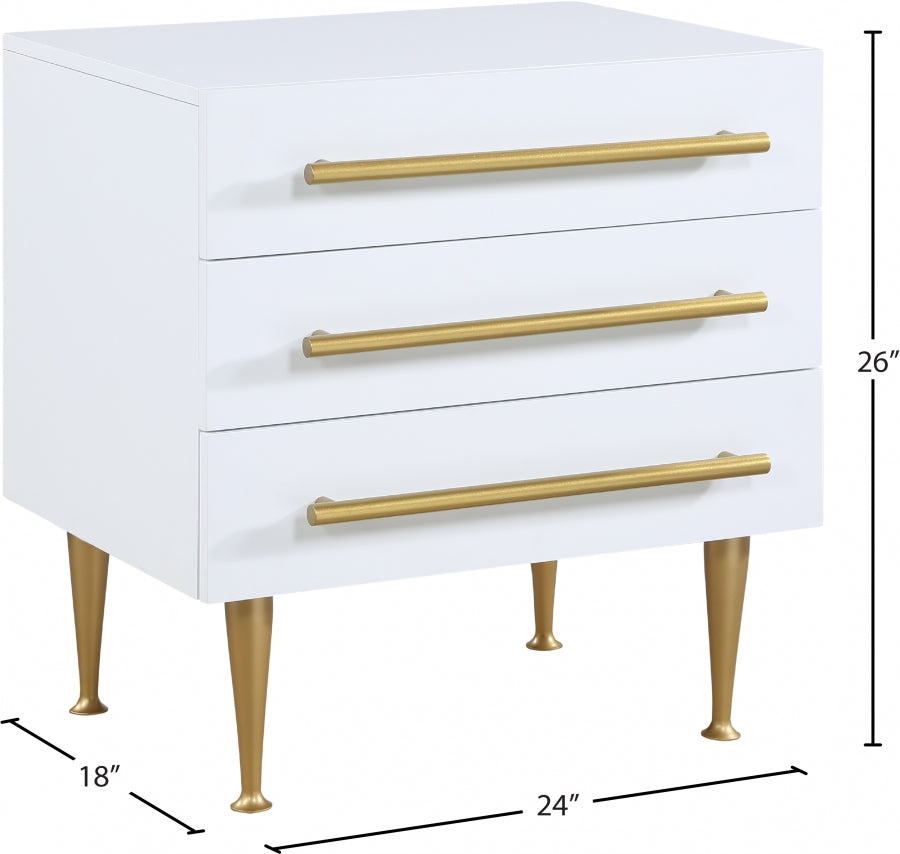 Table de chevet Marisol 