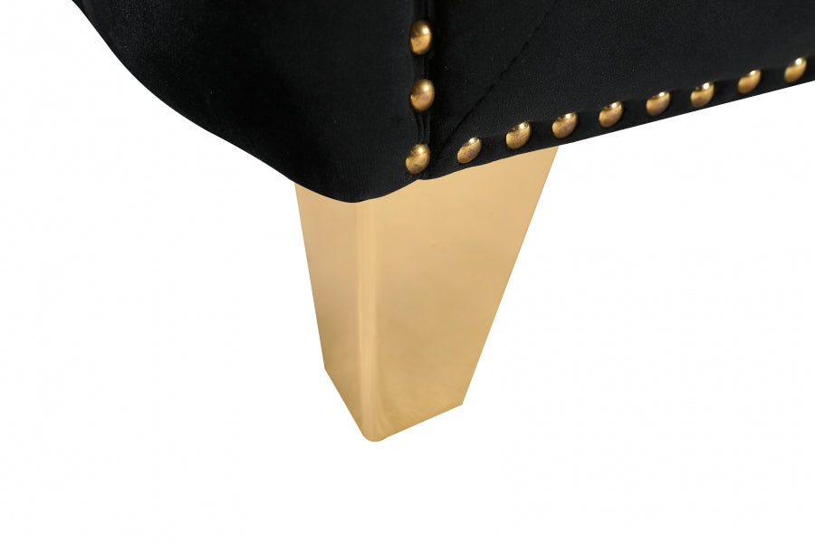 Canapé Michelle en velours