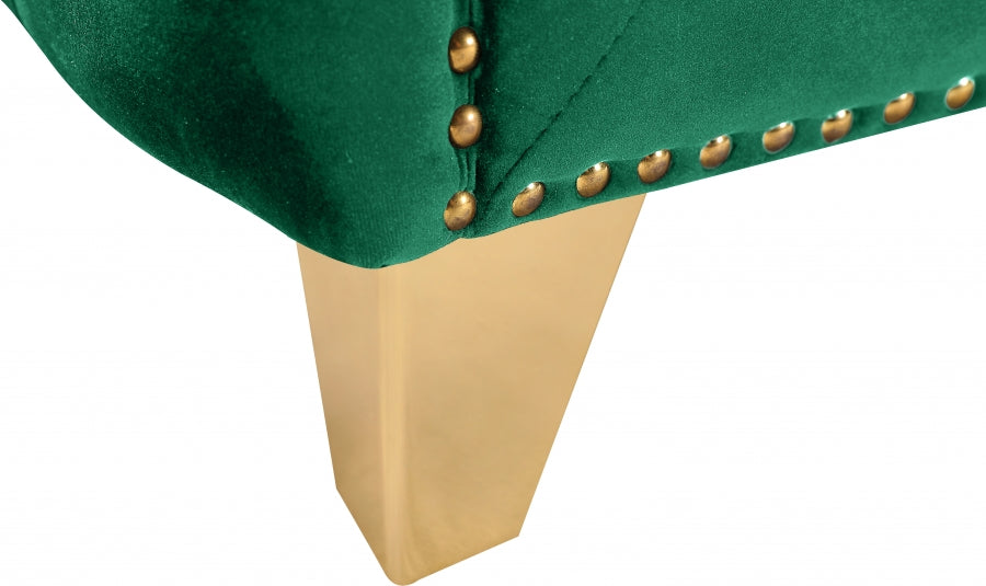 Canapé Michelle en velours