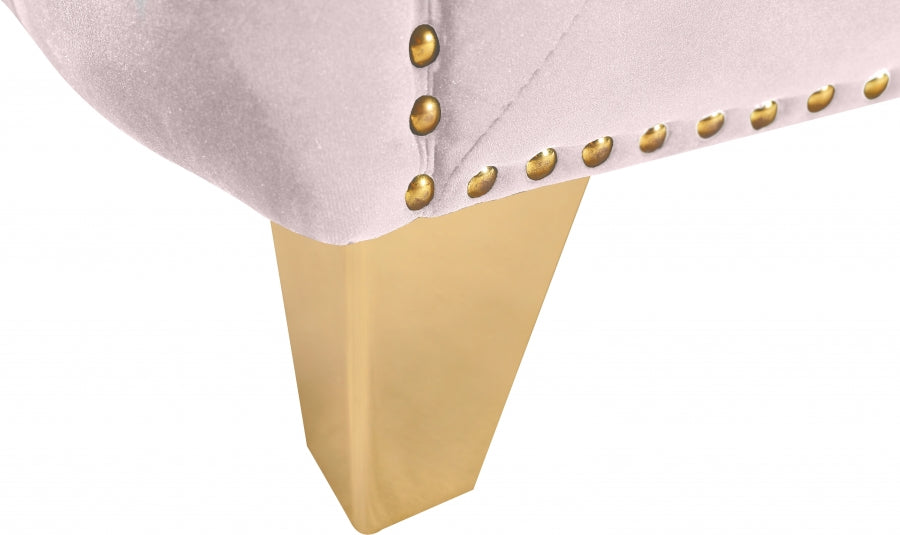 Canapé Michelle en velours