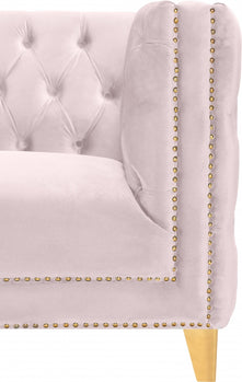 Causeuse en velours Michelle