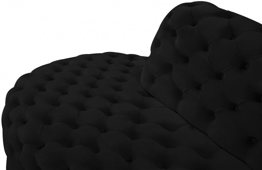 Velours Royal 2pc. En coupé