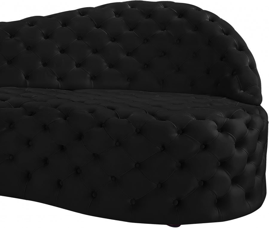 Velours Royal 2pc. En coupé