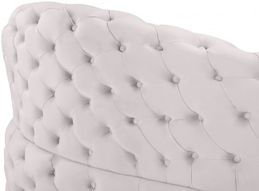 Velours Royal 2pc. En coupé