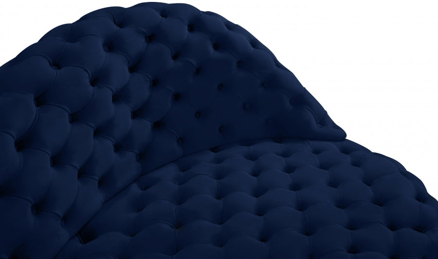 Velours Royal 2pc. En coupé