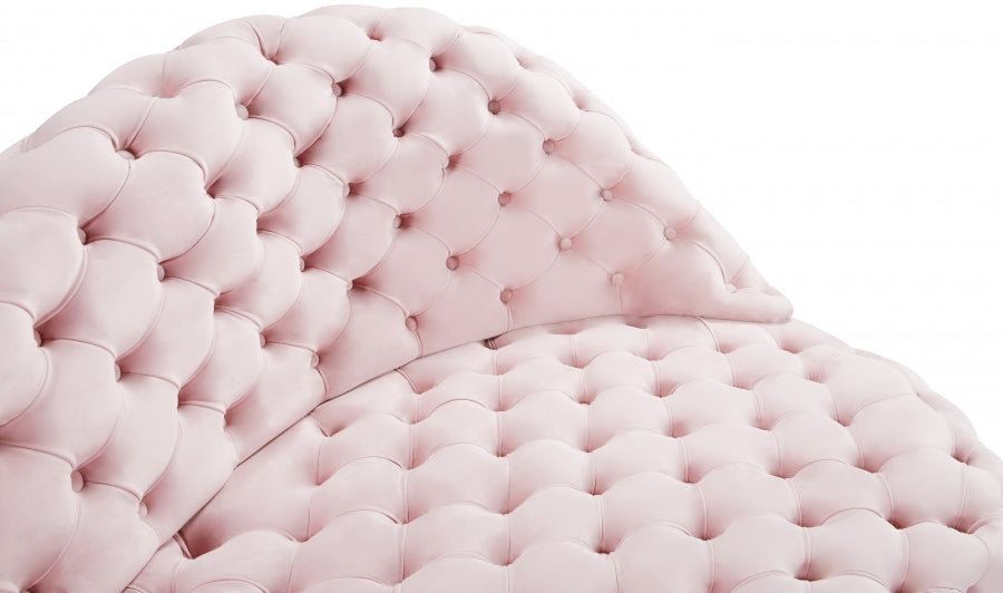 Velours Royal 2pc. En coupé