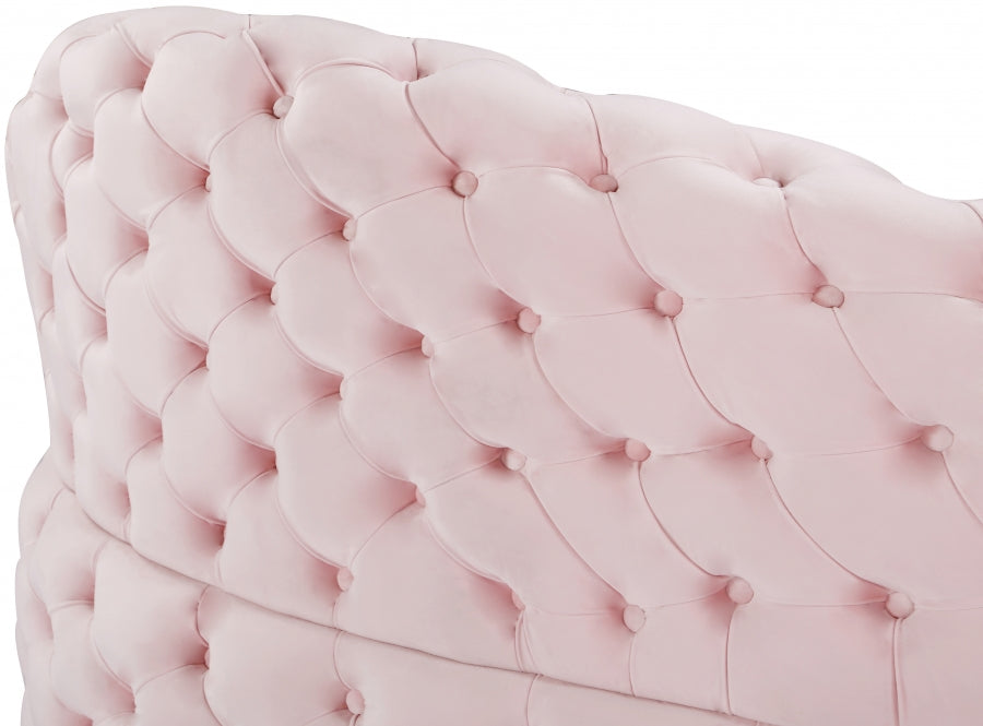 Velours Royal 2pc. En coupé