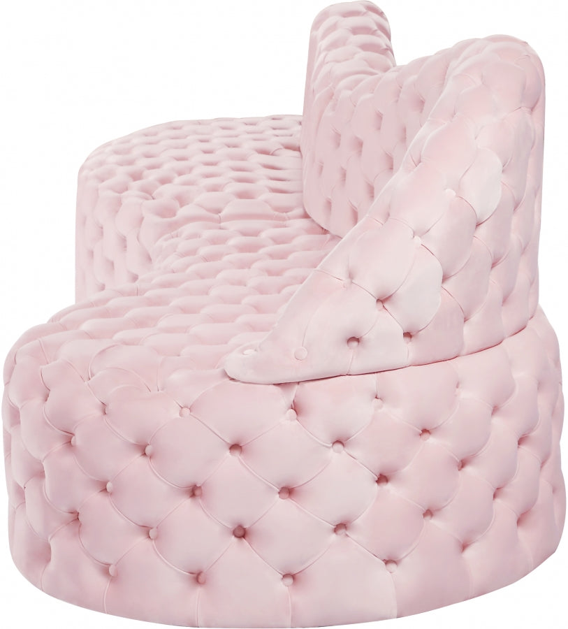 Velours Royal 2pc. En coupé