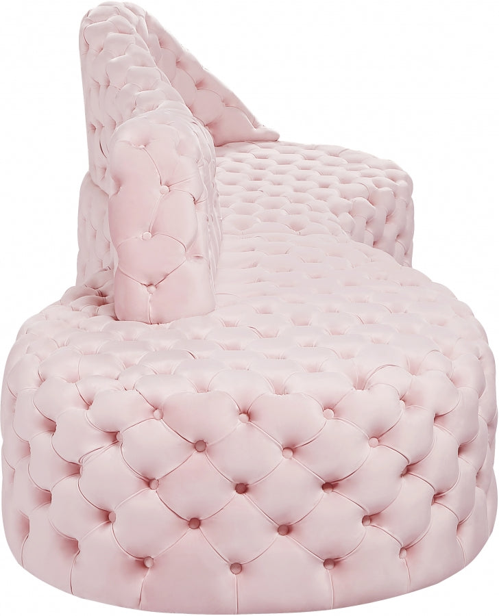 Velours Royal 2pc. En coupé