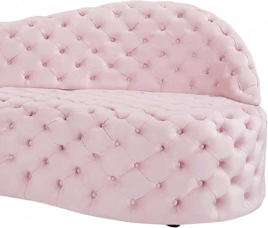 Velours Royal 2pc. En coupé
