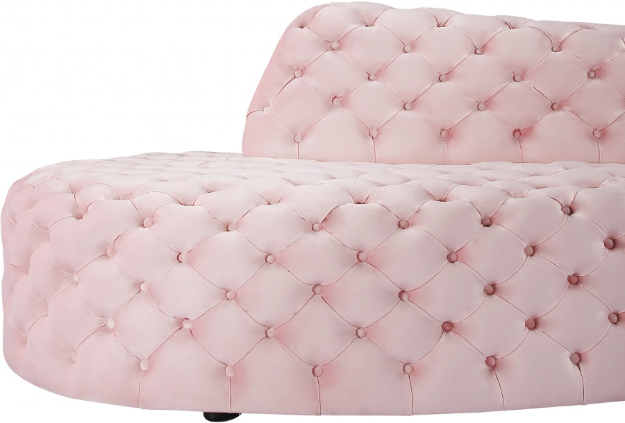 Velours Royal 2pc. En coupé