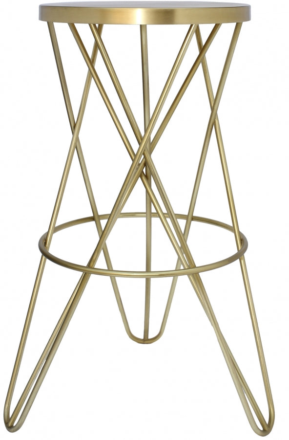 Tabouret de bar mercure