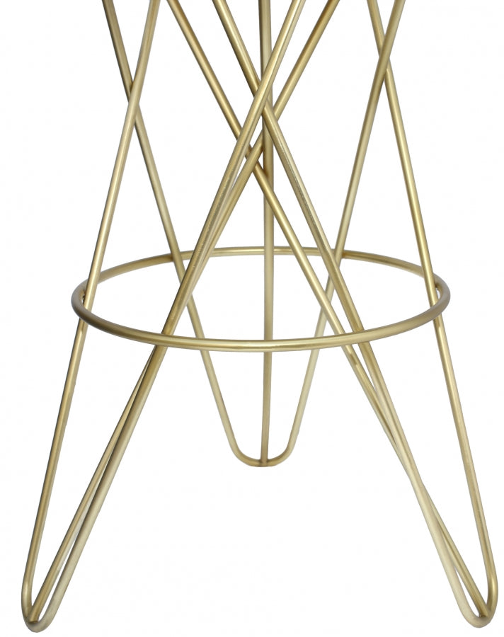 Tabouret de bar mercure