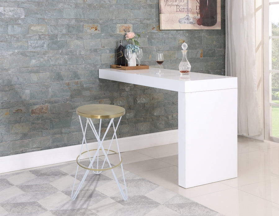 Tabouret de bar mercure