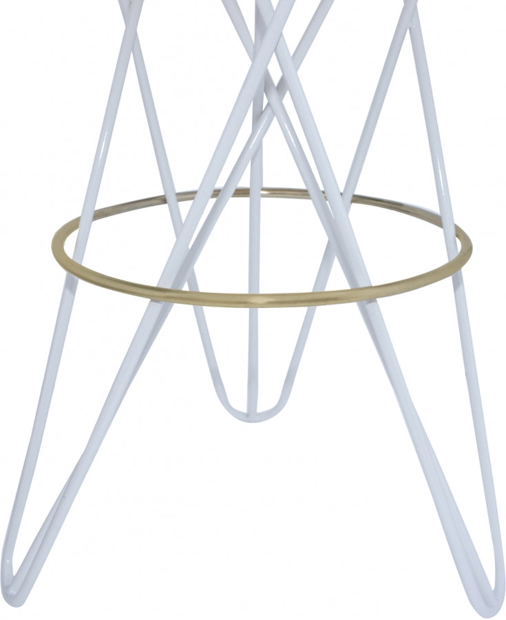 Tabouret de bar mercure