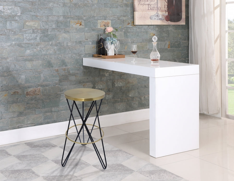 Tabouret de bar mercure