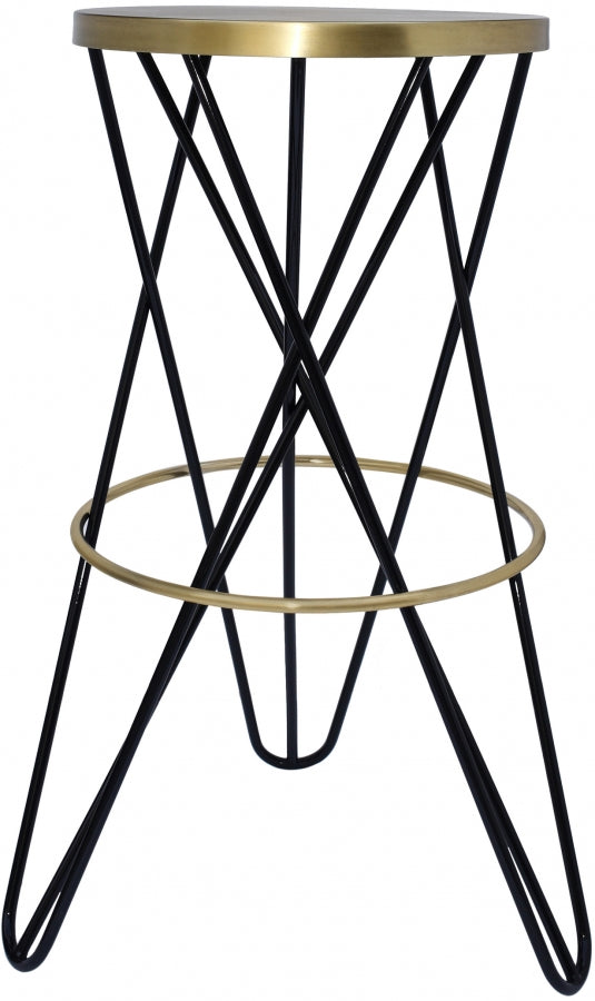 Tabouret de bar mercure