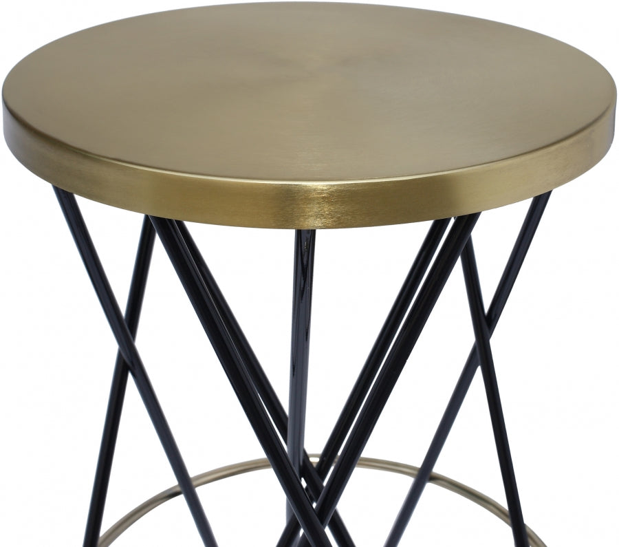 Tabouret de bar mercure