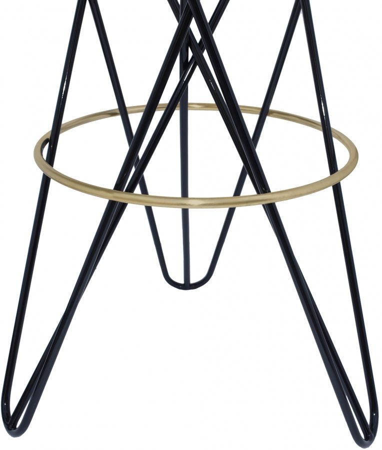 Tabouret de bar mercure