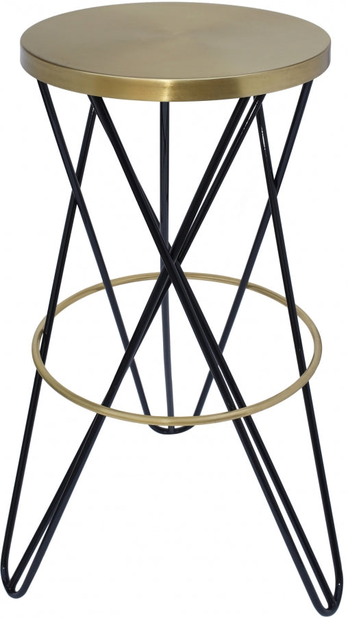 Tabouret de bar mercure