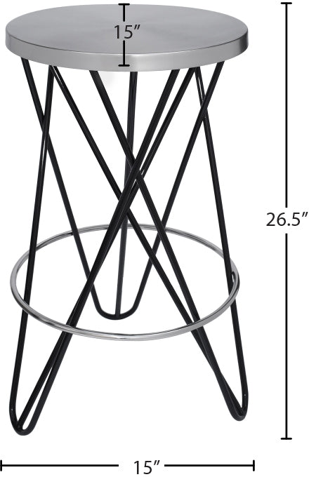 Tabouret de comptoir Mercury