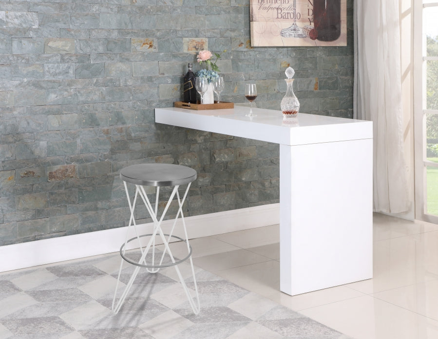 Tabouret de bar mercure