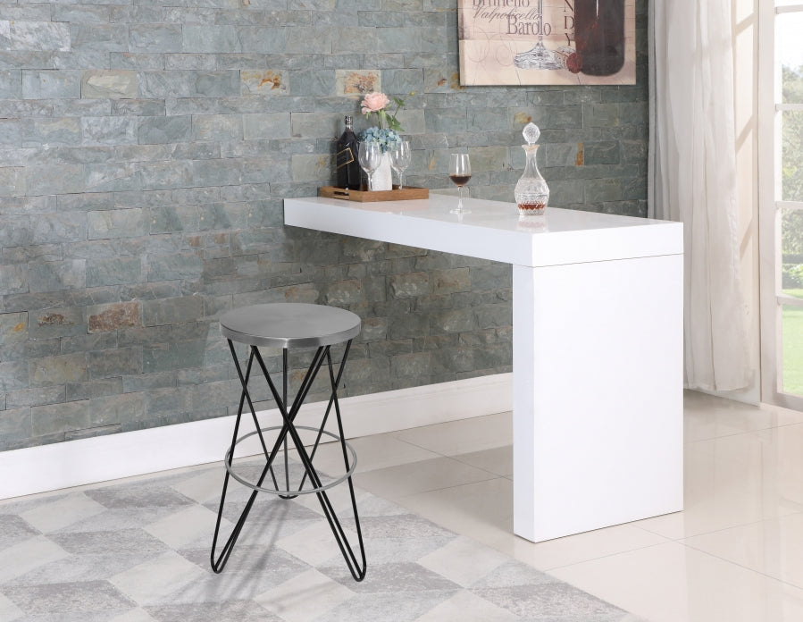 Tabouret de bar mercure