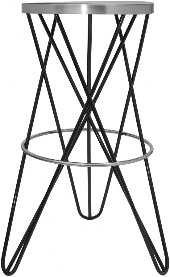 Tabouret de bar mercure