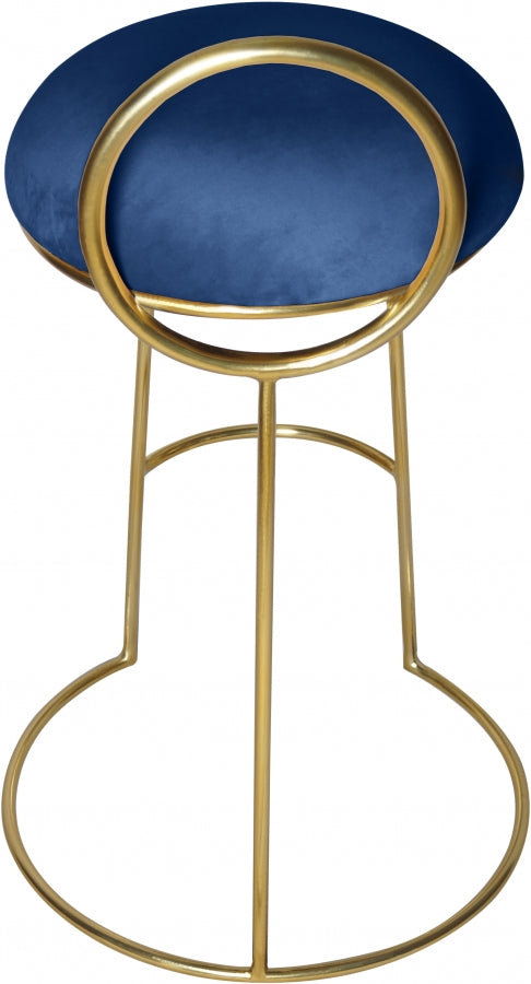 Bague Tabouret de comptoir en velours