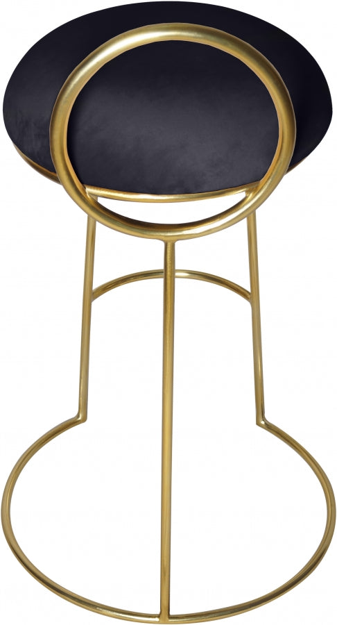 Bague Tabouret de comptoir en velours