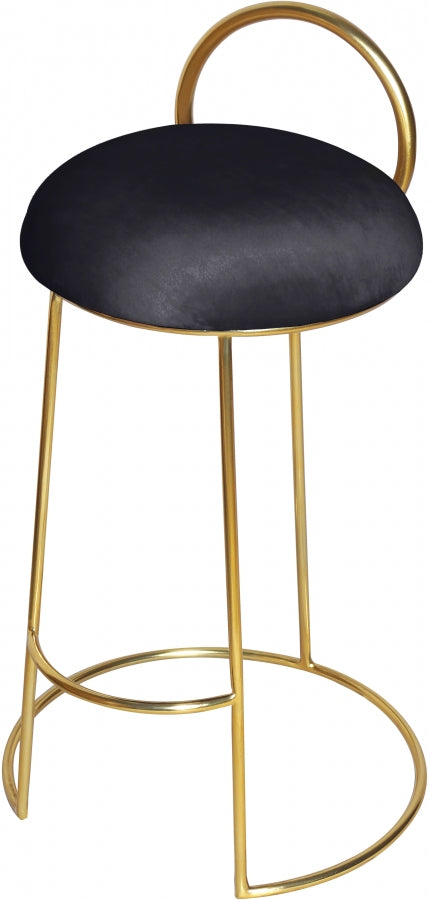 Bague Tabouret de comptoir en velours