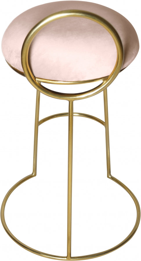Bague Tabouret de comptoir en velours
